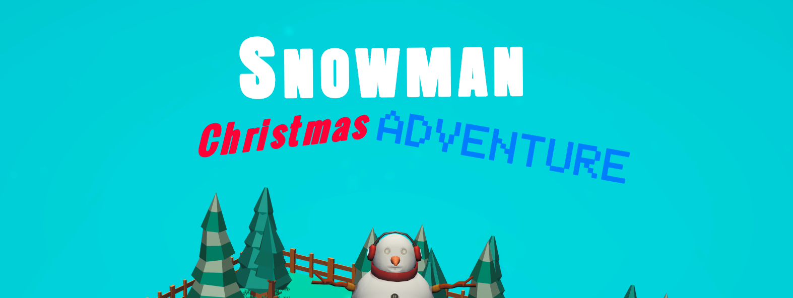 Snowman Christmas Adventure