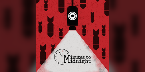 Cover image for Minutes to Midnight