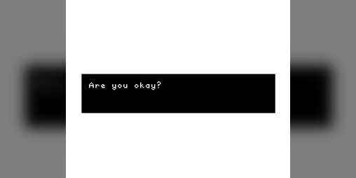 Cover image for Are you okay?