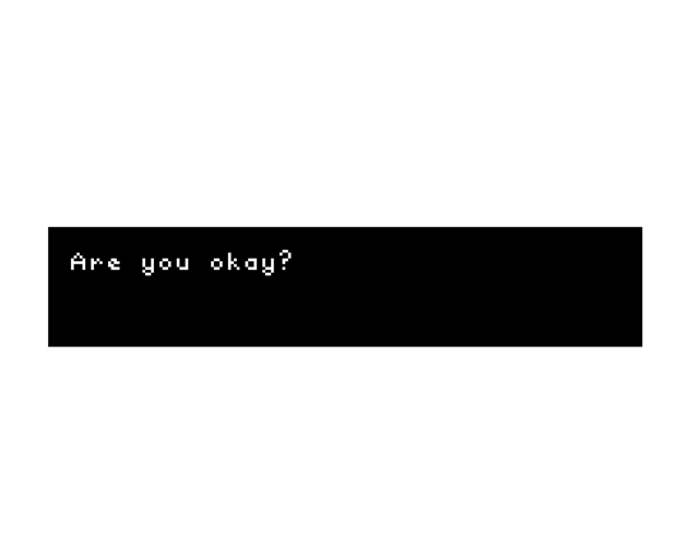 Cover image for Are you okay?