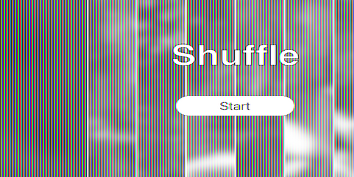 Cover image for Shuffle