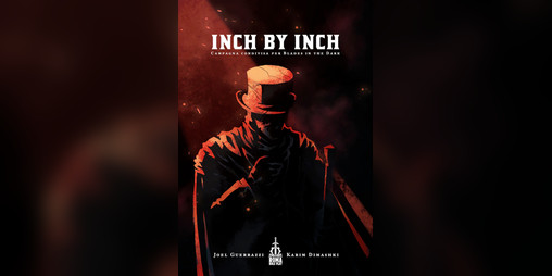 Cover image for Inch by inch
