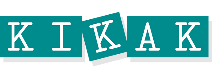 Kikak - Word Puzzle