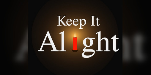 Cover image for Keep It Alight (LDjam 46)