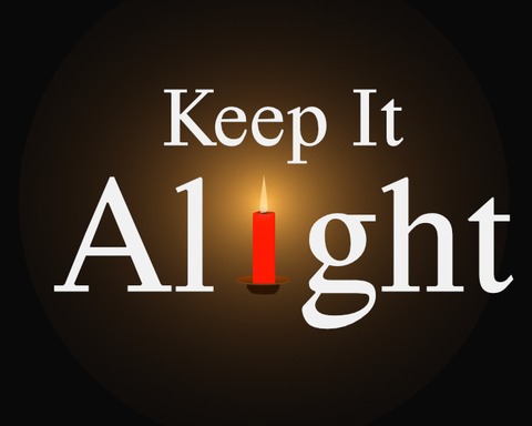Cover image for Keep It Alight (LDjam 46)