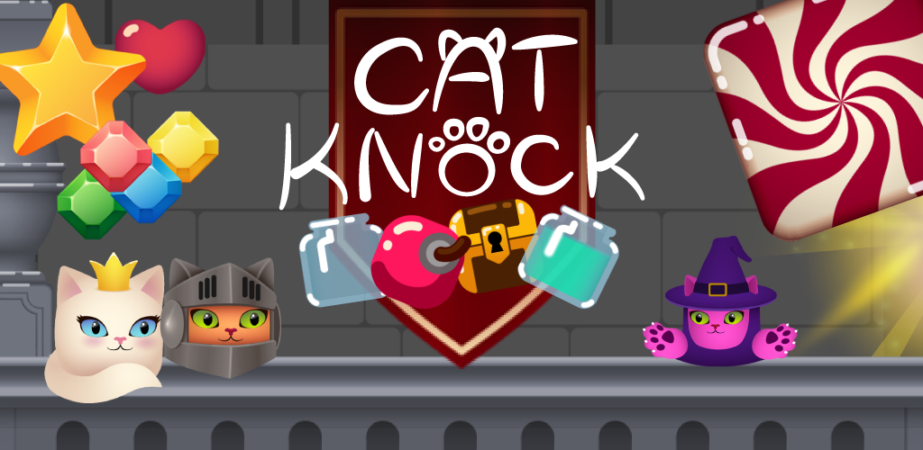 Cat Knock