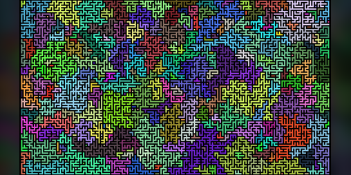 Cover image for Maze Maker