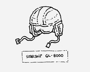 Starship GL-8000
