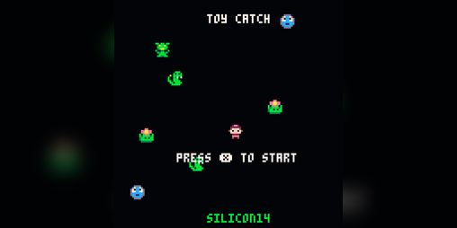 Cover image for ToyBox Catch