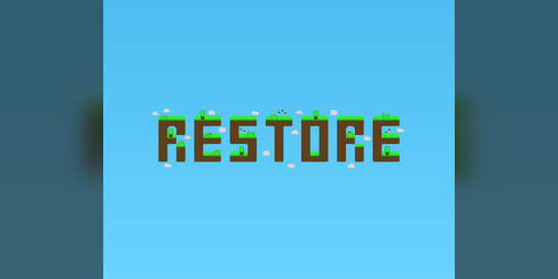 Cover image for Restore