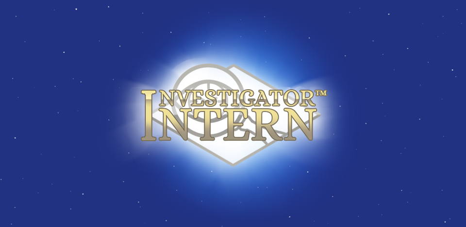 Investigator Intern