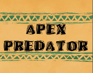 Apex Predator  