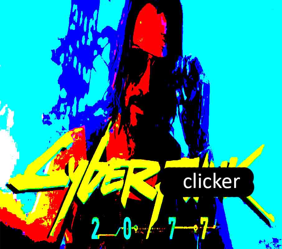 Cover image for Cyberclicker 2077