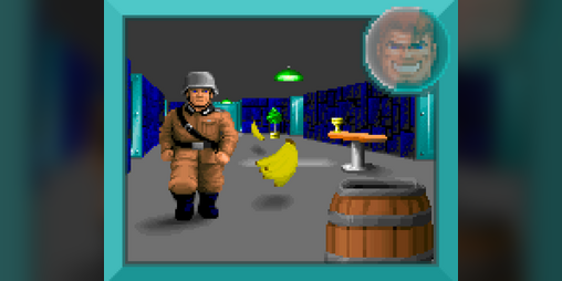 Cover image for Return To Castle Monkey Ball