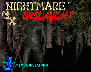 Nightmare Onslaught DEMO