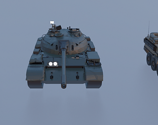 Free military vehicle pack