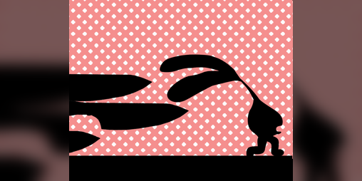 Cover image for A fuga da beterraba