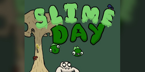Cover image for Slime Day