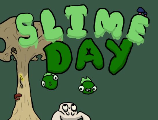 Cover image for Slime Day