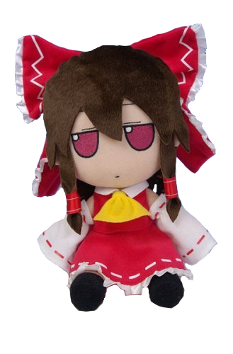 Reimu Fumo Png ~ Cirno Fumo Gun | Bodocawasuam