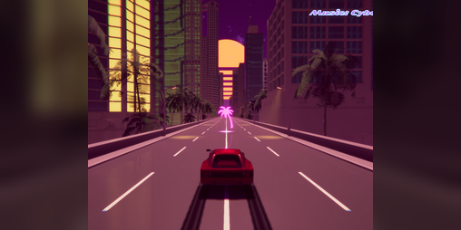 Cover image for Neon Highway