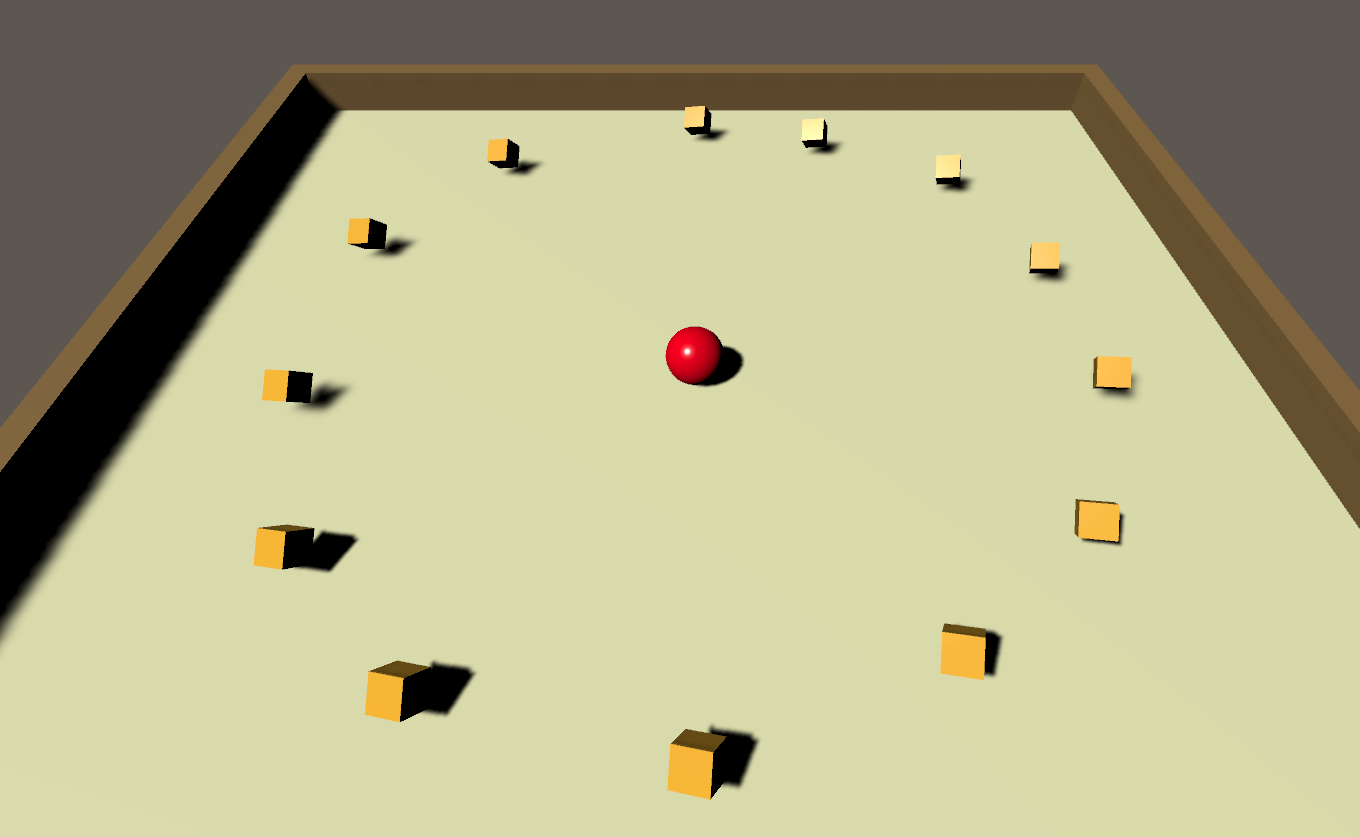 Cover image for Roll-A-Ball