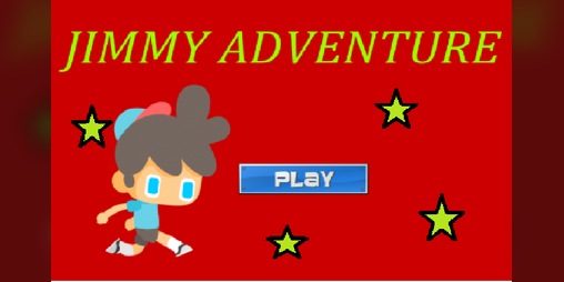 Cover image for Jimmy adventure