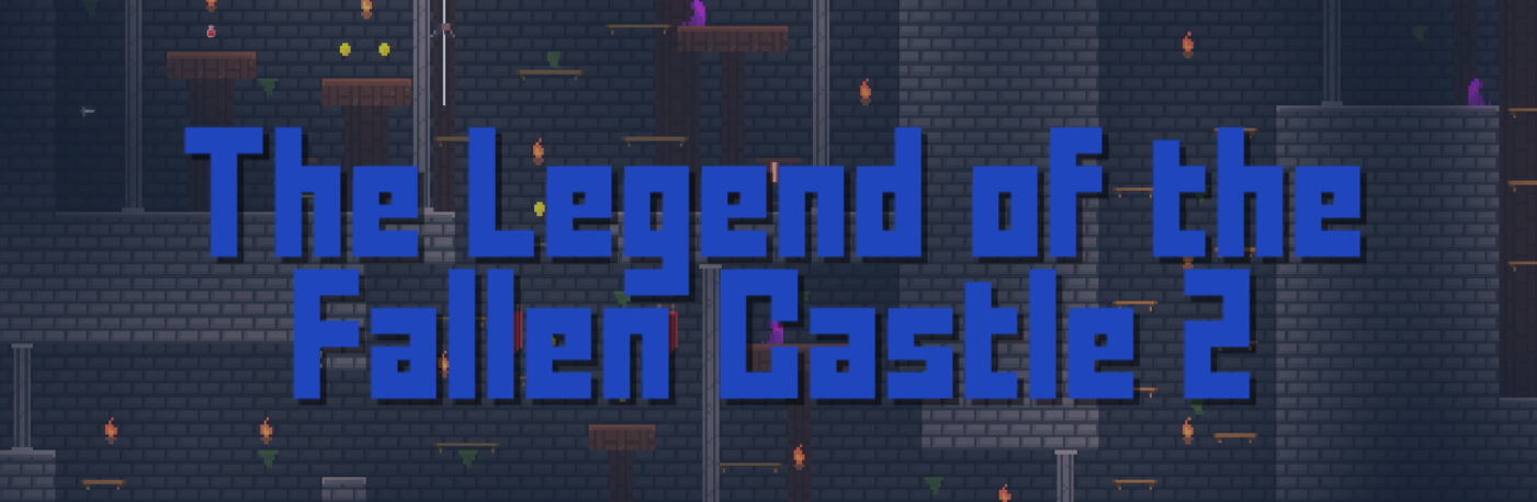 The Legend of the Fallen Castle 2