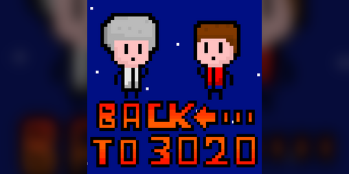 Cover image for Back to 3020