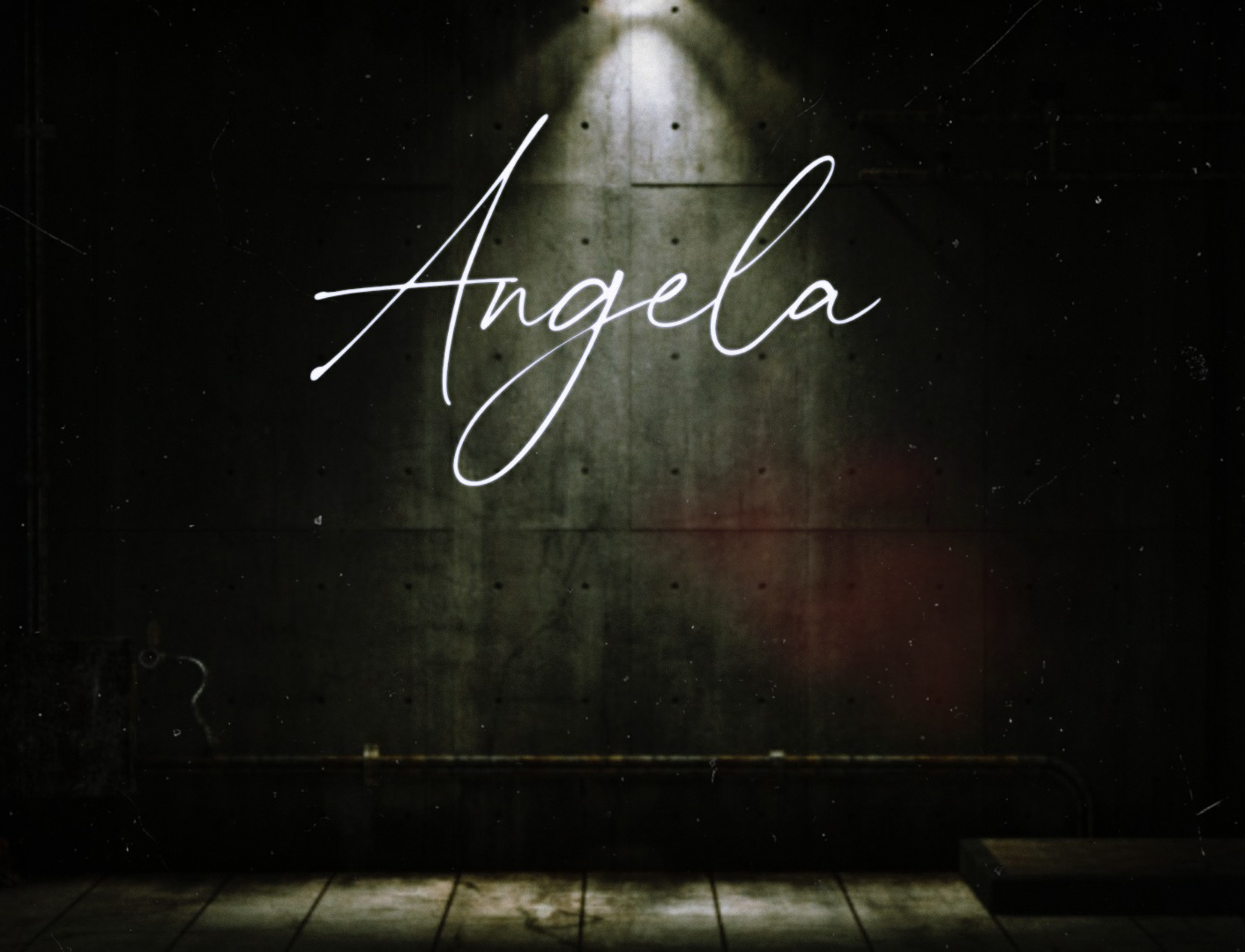 Cover image for Angela