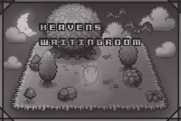 Cover image for Heavens Waitingroom