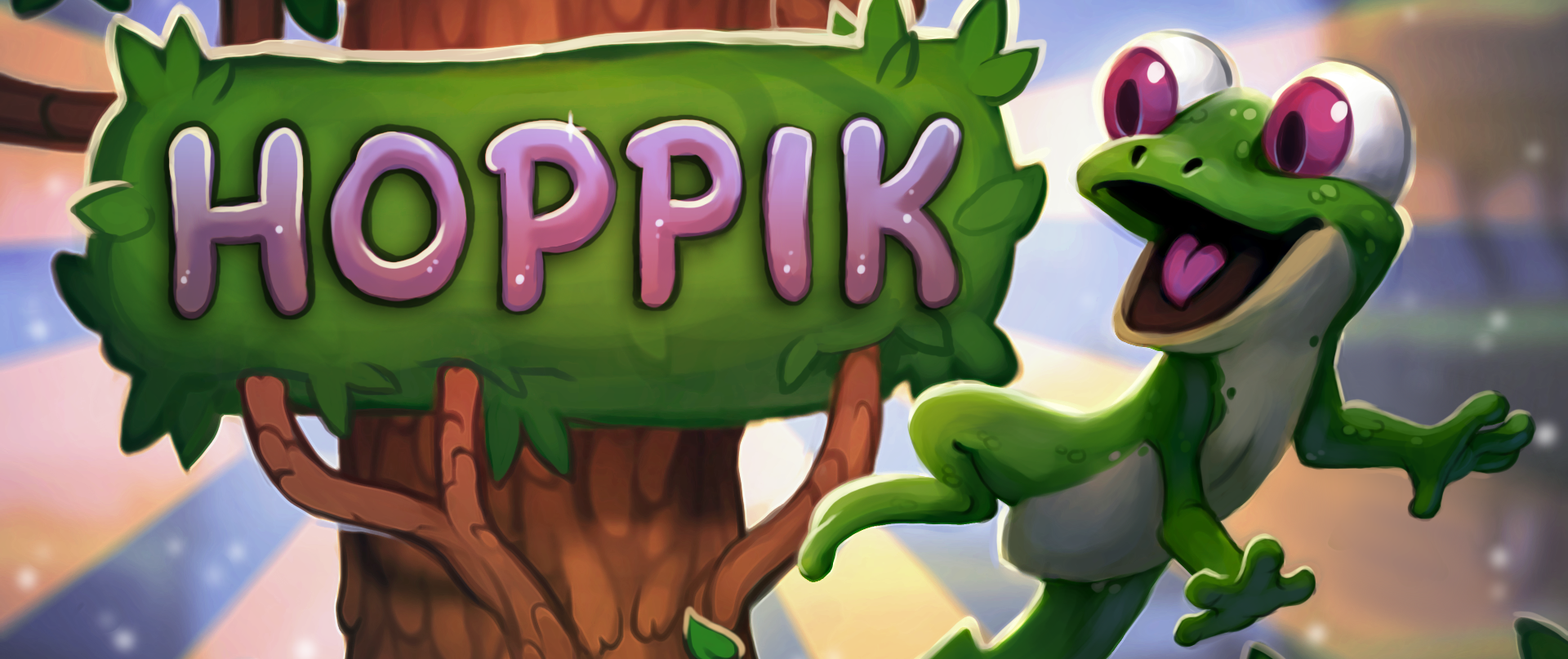 Hoppik by brendor