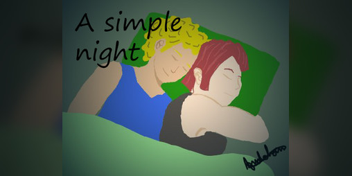 Cover image for A Simple Night