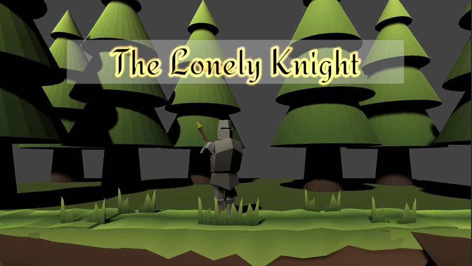 The Lonely Knight (Jam Edition)