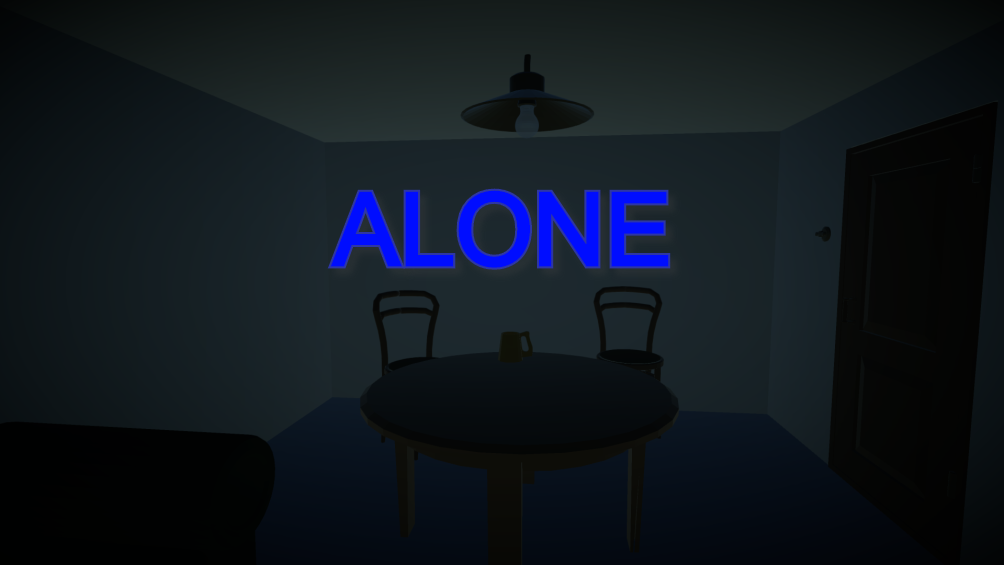 Alone