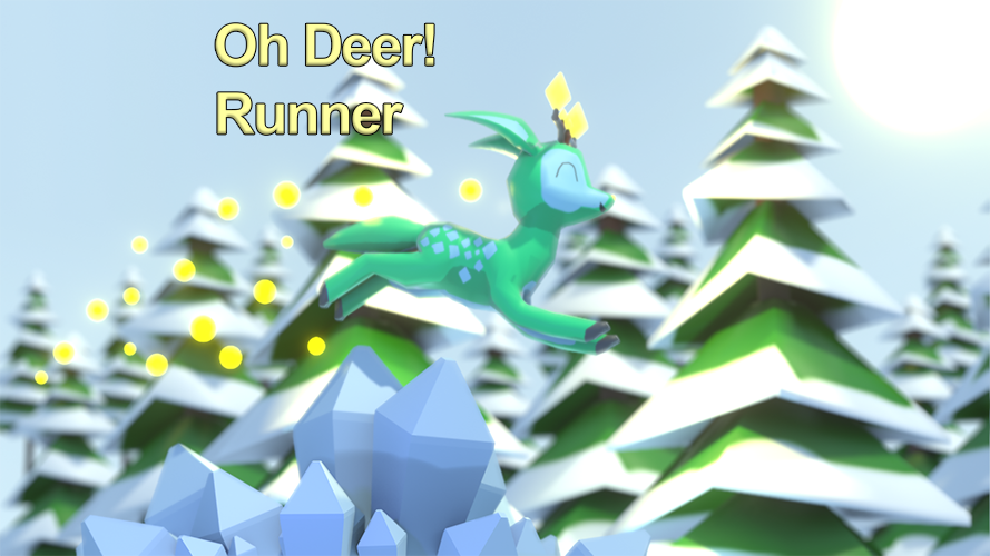 Oh Deer! Runner