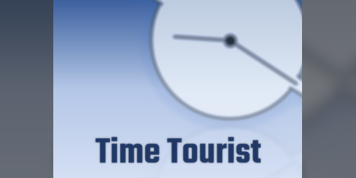 Cover image for Time Tourist