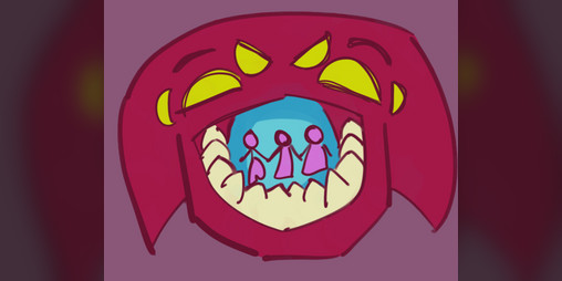 Cover image for Monstergether