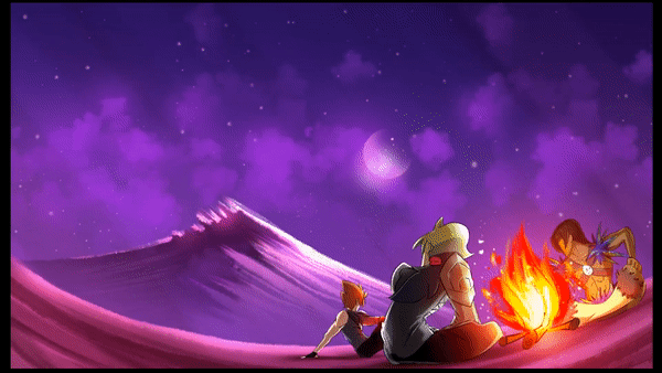Cover image for Moons of True Magic - Ep 0 -