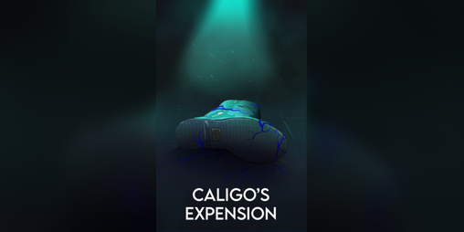 Cover image for Caligo's Expansion