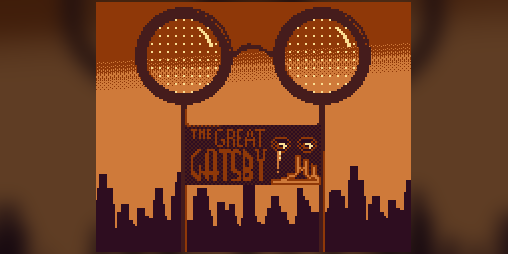 Cover image for ~THE GREAT GATSBY~