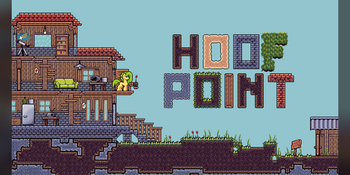 Cover image for Hoof Point