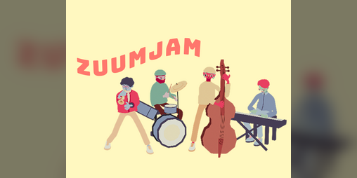 Cover image for Zuumjam