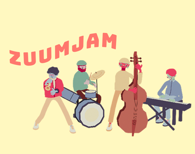 Cover image for Zuumjam