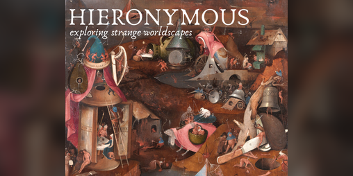 Cover image for Hieronymous First Edition