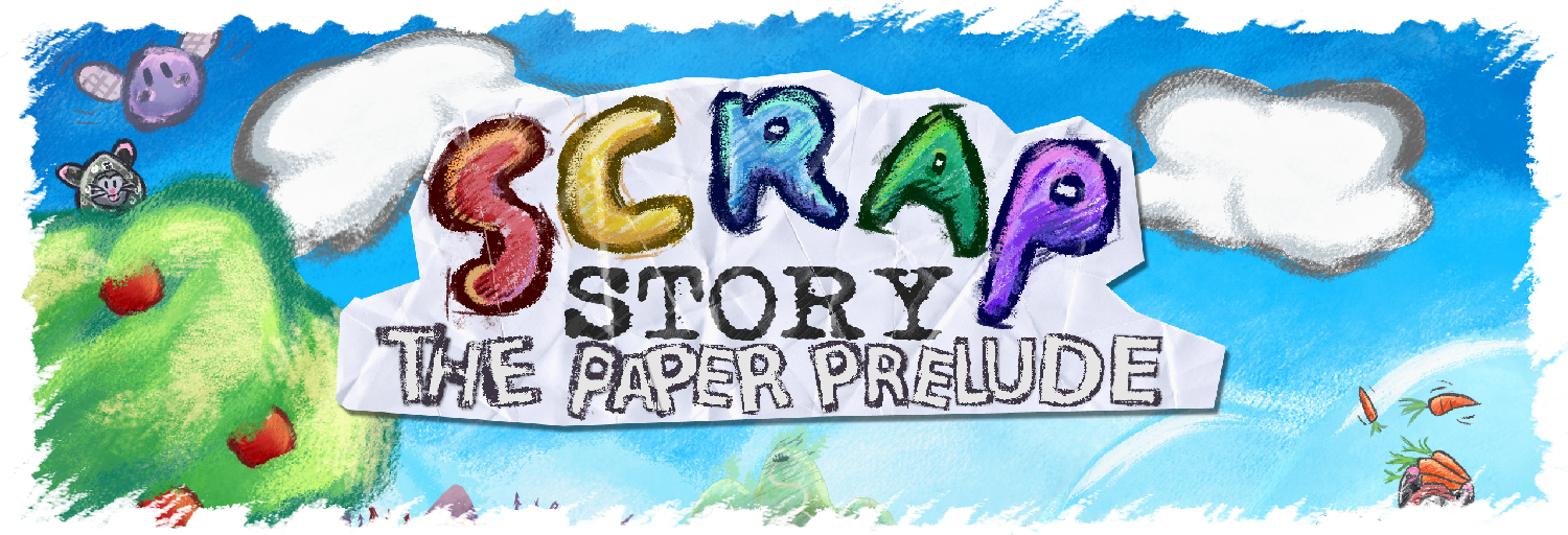 Scrap Story: The Paper Prelude