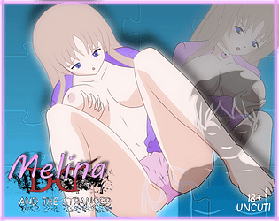 Melina DD and the Stranger