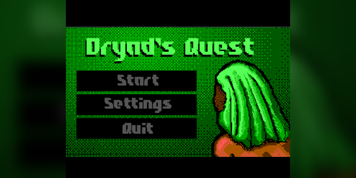 Cover image for Dryad's Quest (Ludum Dare 47)