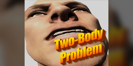 Cover image for Two-Body Problem