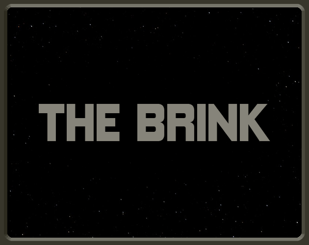 Cover image for The Brink
